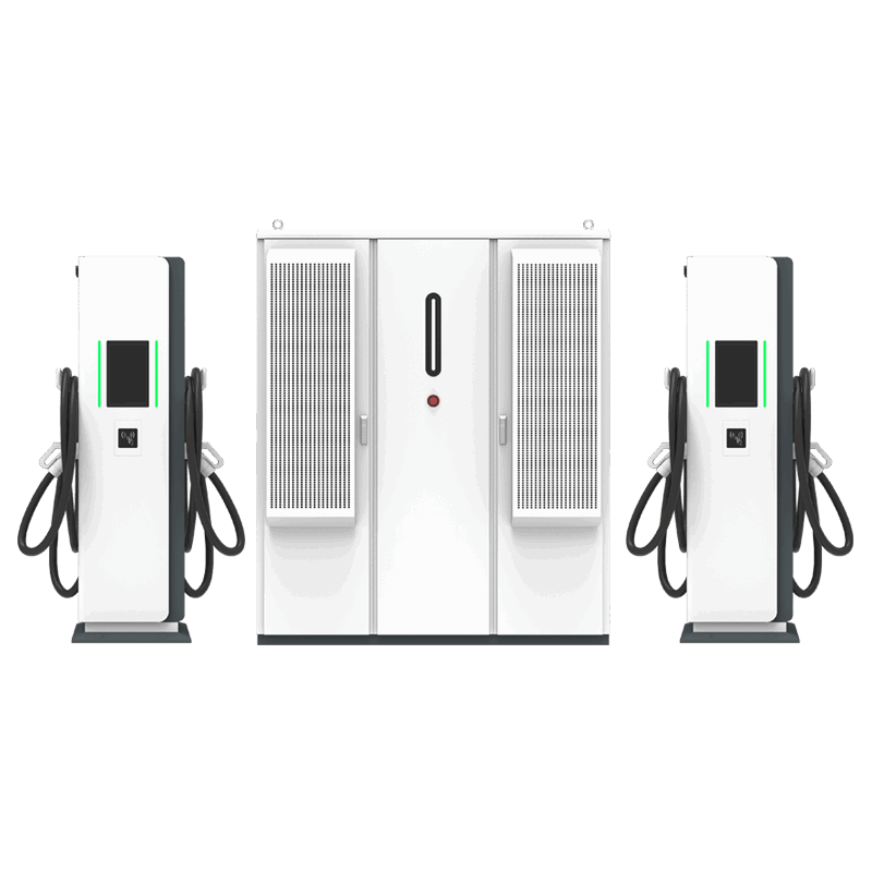 分体式直流充电桩